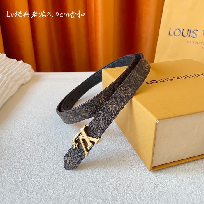 Louis Vuitton Belt 20MM LVB00059